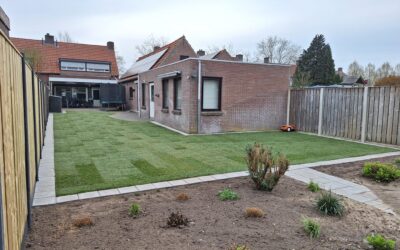 Mooi project in Bladel